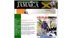 Desktop Screenshot of hospitalityjamaica.com